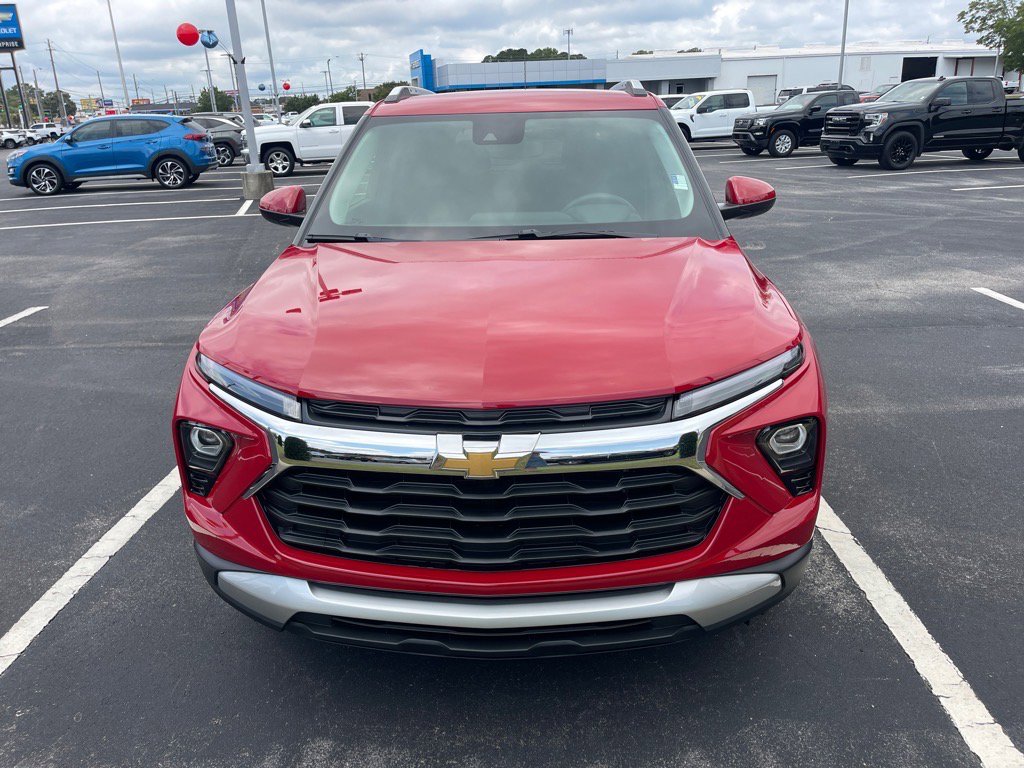 New 2026 Chevrolet TrailBlazer LT image 2