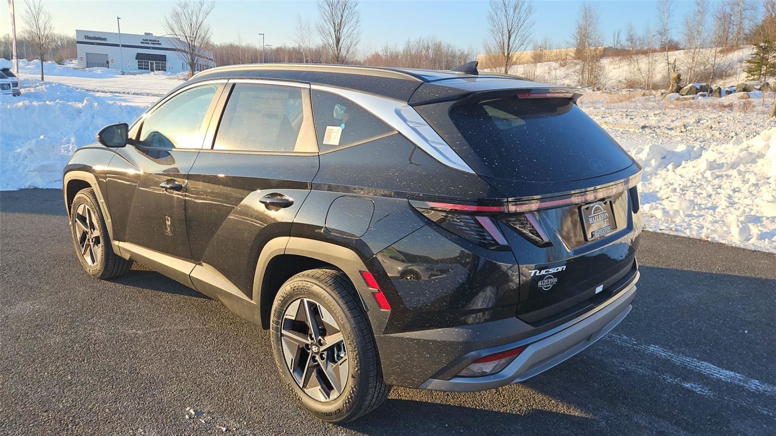 New 2026 Hyundai Tucson SEL image 5