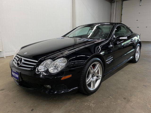 Used 2006 Mercedes-Benz SL 500 image 9