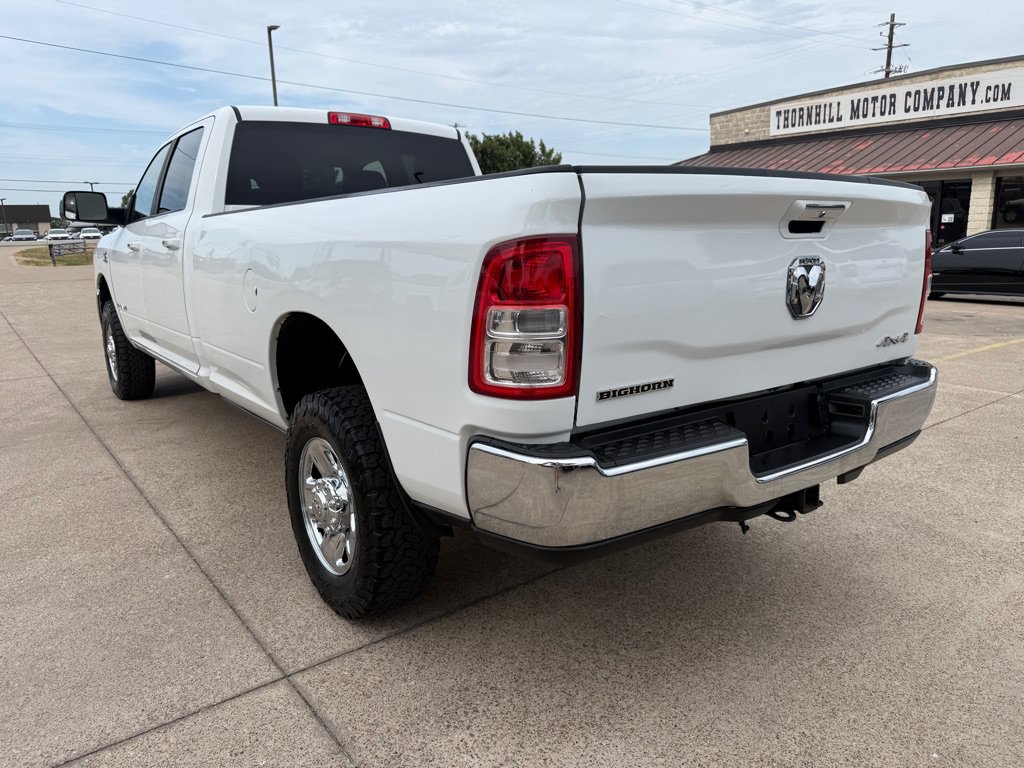 Used 2019 RAM 2500 Big Horn AWD/4WD image 5