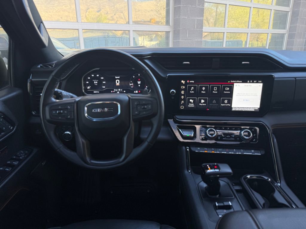 Used 2023 GMC Sierra 1500 AT4 w/ AT4 Premium Package image 34