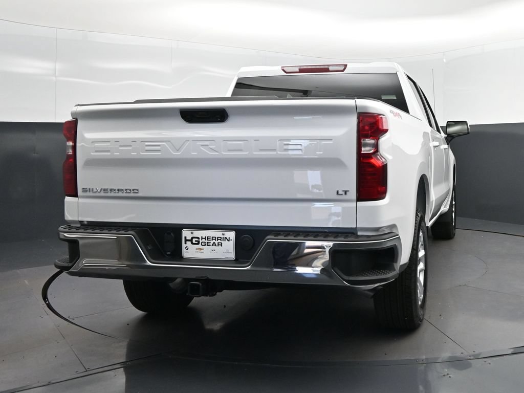 New 2026 Chevrolet Silverado 1500 LT AWD/4WD image 7