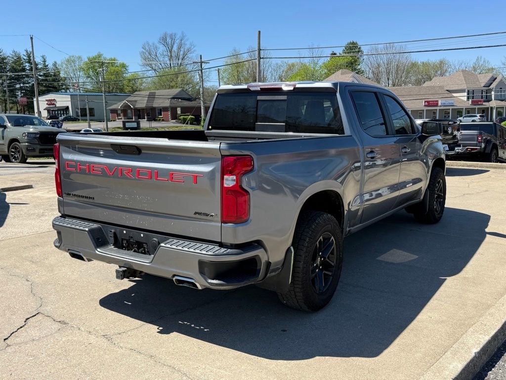 Used 2020 Chevrolet Silverado 1500 RST image 6