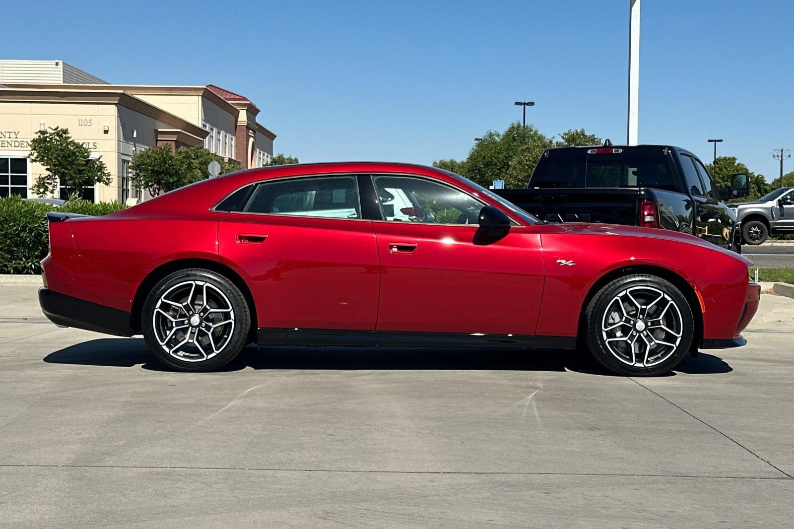 New 2026 Dodge Charger R/T AWD/4WD image 9