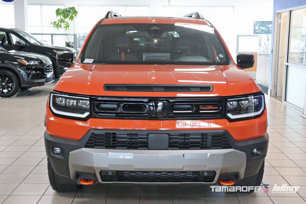 New 2026 Honda Passport TrailSport image 11