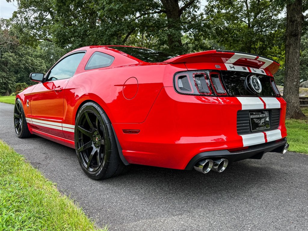 Used 2014 Ford Mustang Shelby GT500 w/ Equipment Group 821A RWD image 21