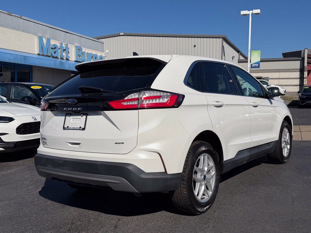 Used 2022 Ford Edge SEL w/ Convenience Package AWD/4WD image 28