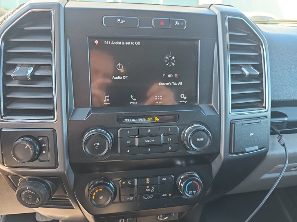 Used 2019 Ford F150 XLT w/ Trailer Tow Package AWD/4WD image 30