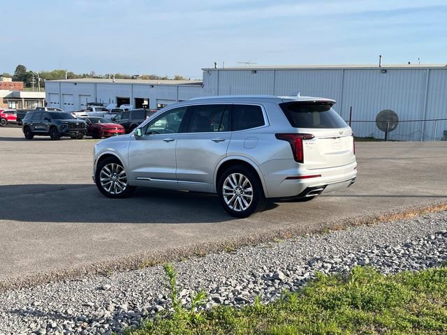 Used 2020 Cadillac XT6 Premium Luxury image 5