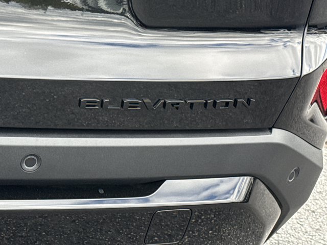 New 2027 GMC Terrain Elevation w/ Black Edition FWD image 10