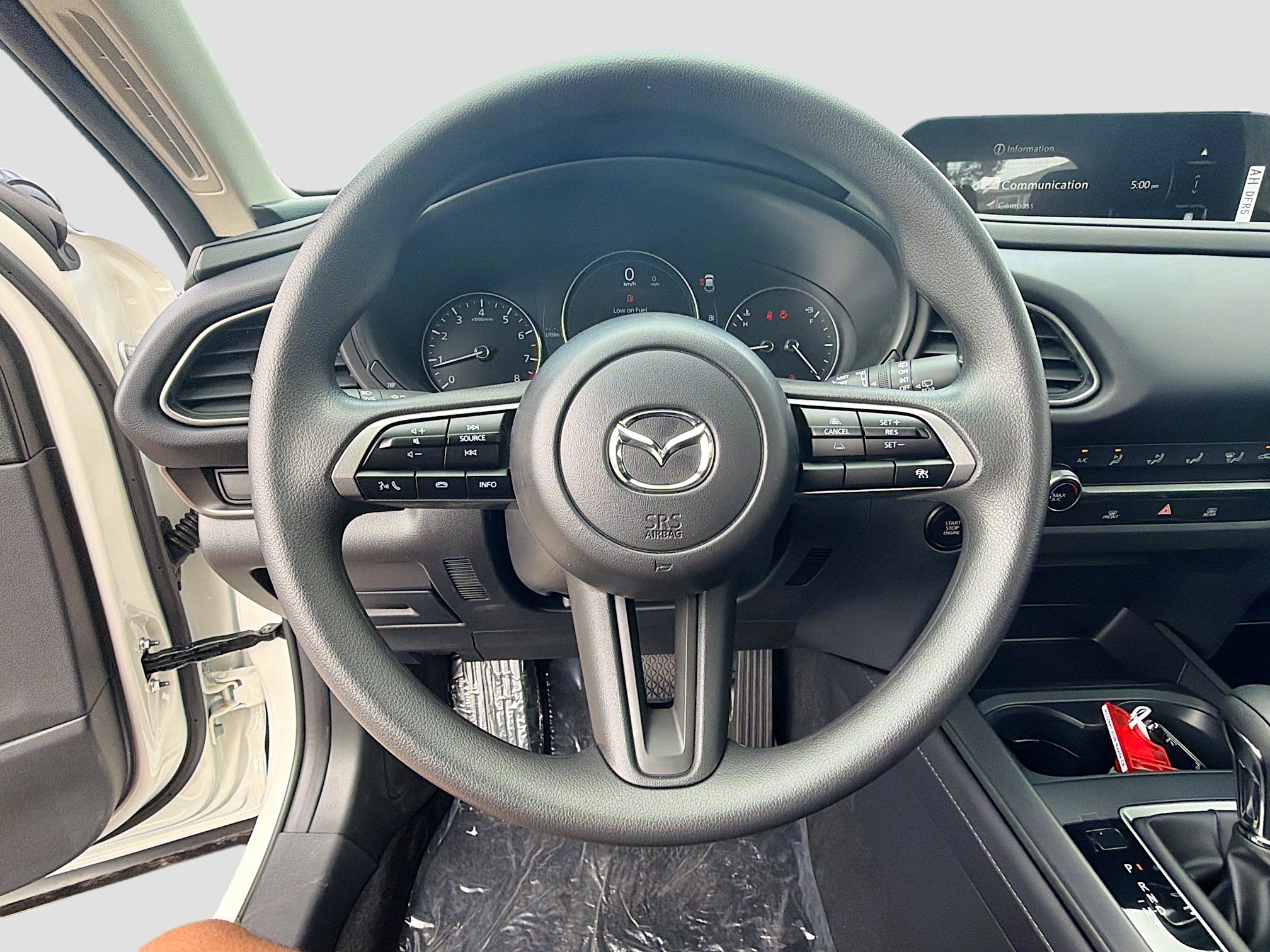 New 2026 MAZDA CX-30 AWD 2.5 S image 36