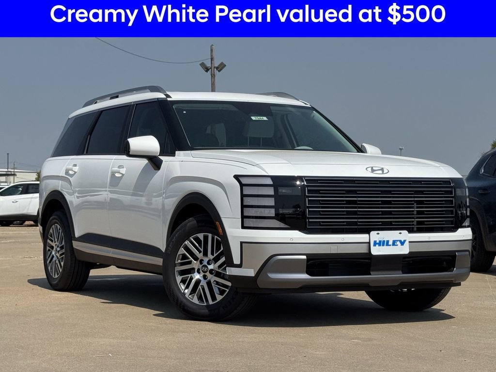 New 2026 Hyundai Palisade SEL image 2