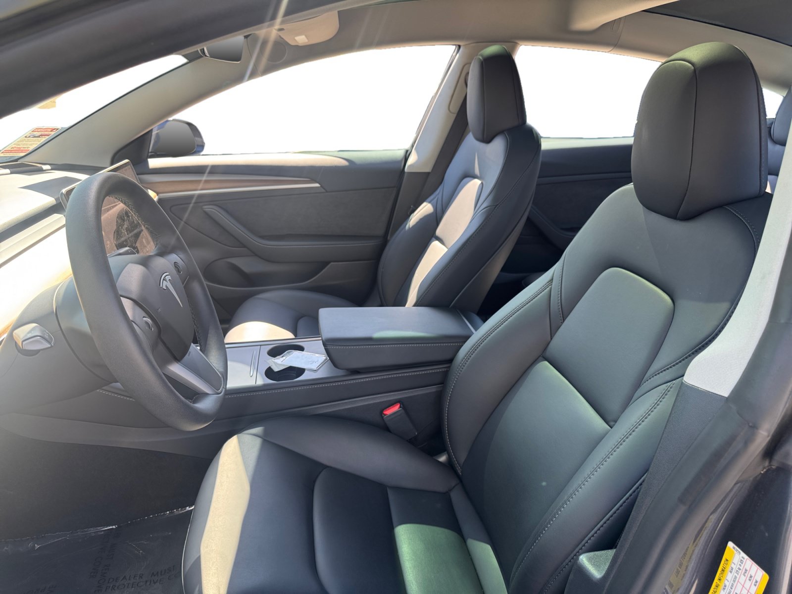 Used 2023 Tesla Model 3 Standard Range RWD image 9