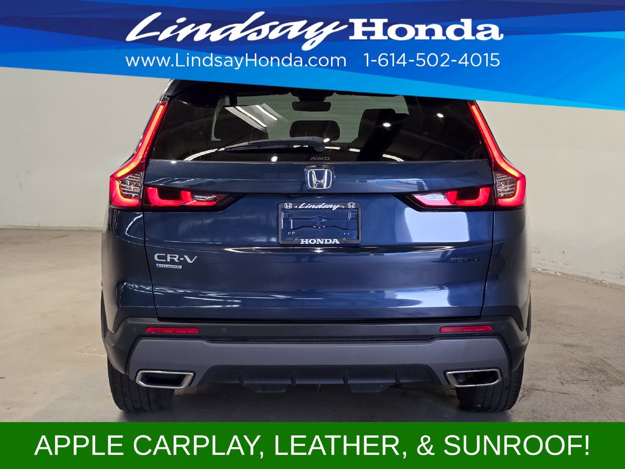 Used 2025 Honda CR-V Sport-L image 6