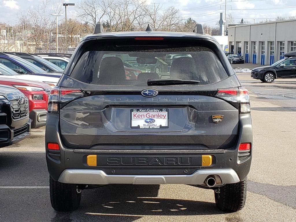 New 2026 Subaru Forester Wilderness image 4