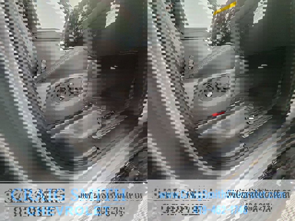 New 2026 Chevrolet Silverado 1500 LTZ w/ LTZ Premium Package image 14