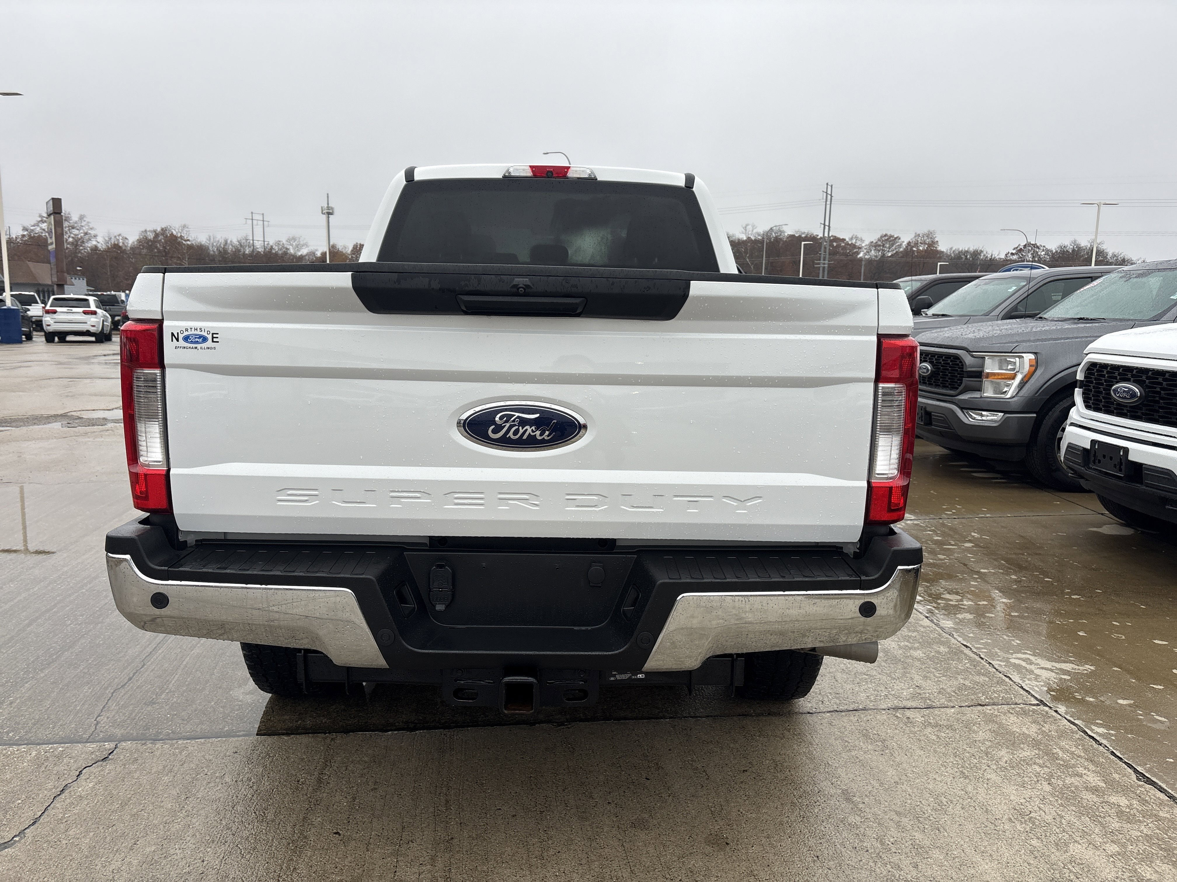 Used 2019 Ford F250 XLT w/ XLT Value Package image 4