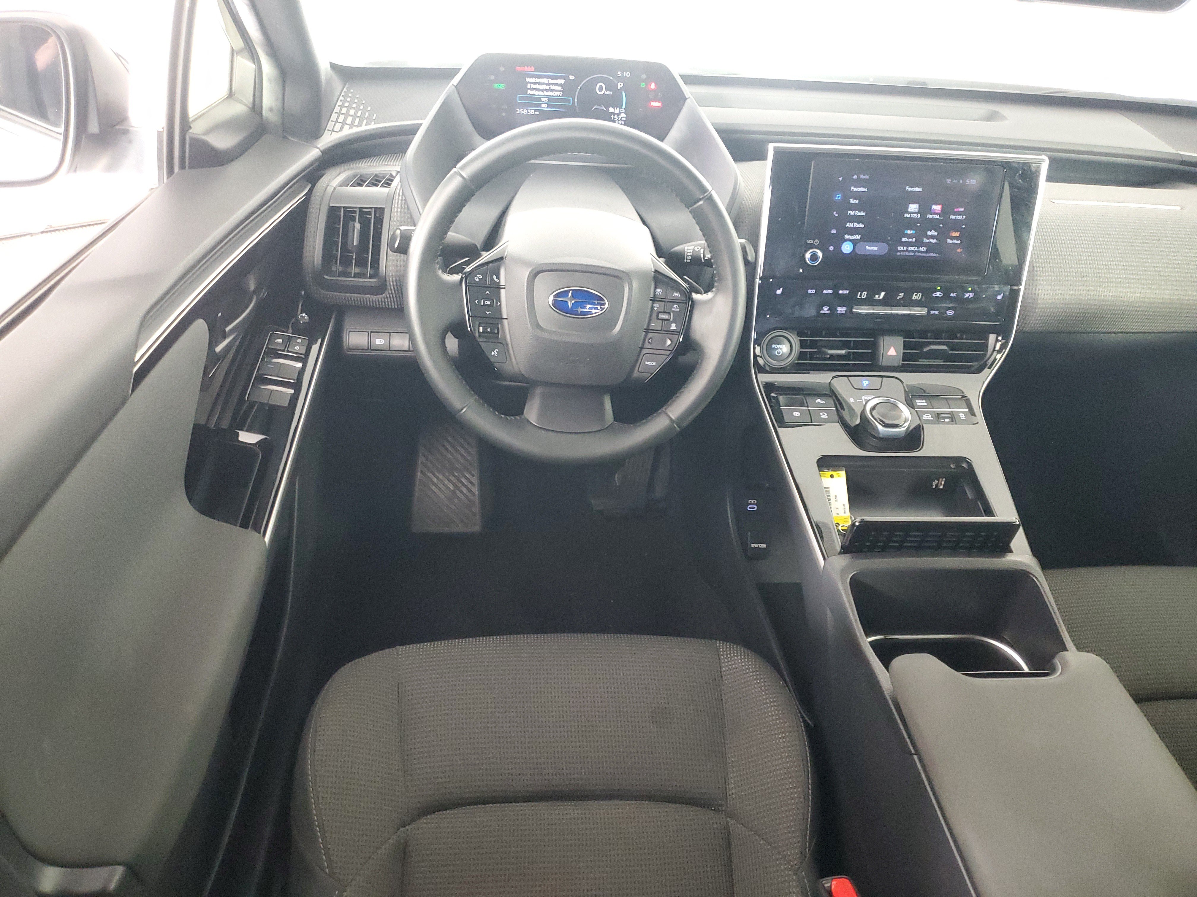 Used 2023 Subaru Solterra AWD image 15