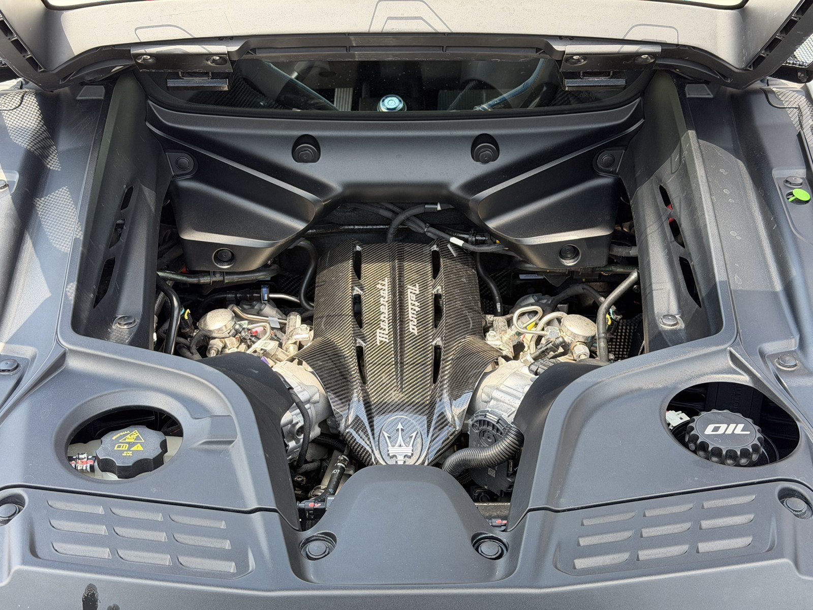 Used 2022 Maserati MC20 Coupe RWD image 34