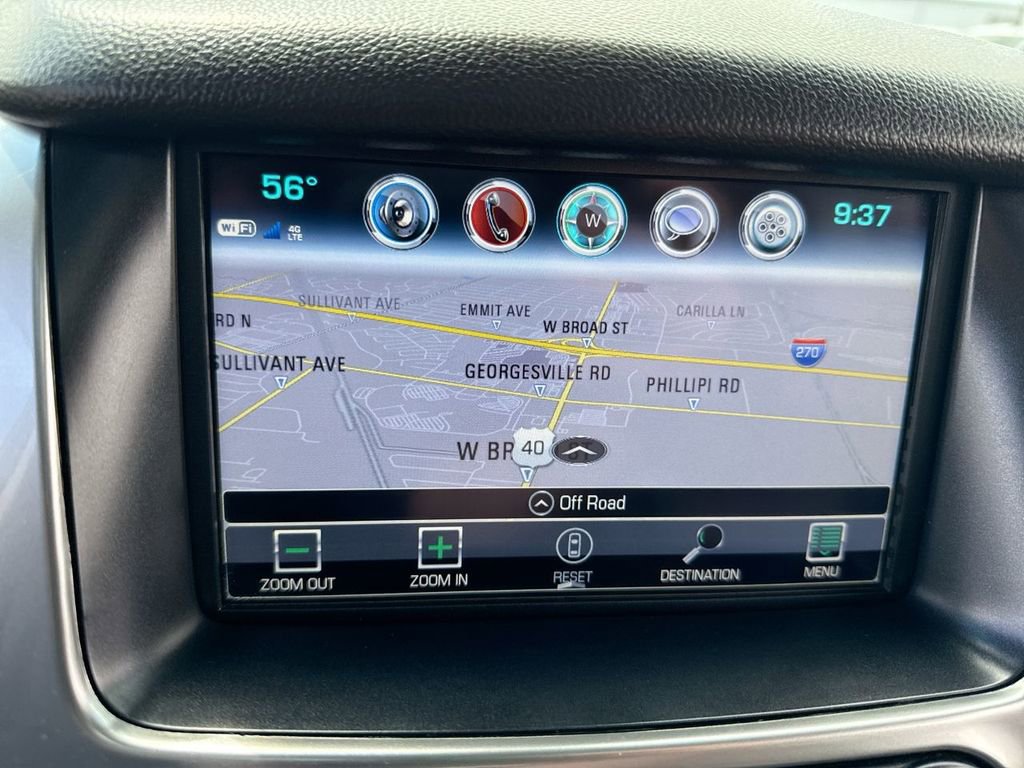 Used 2020 Chevrolet Suburban Premier AWD/4WD image 18