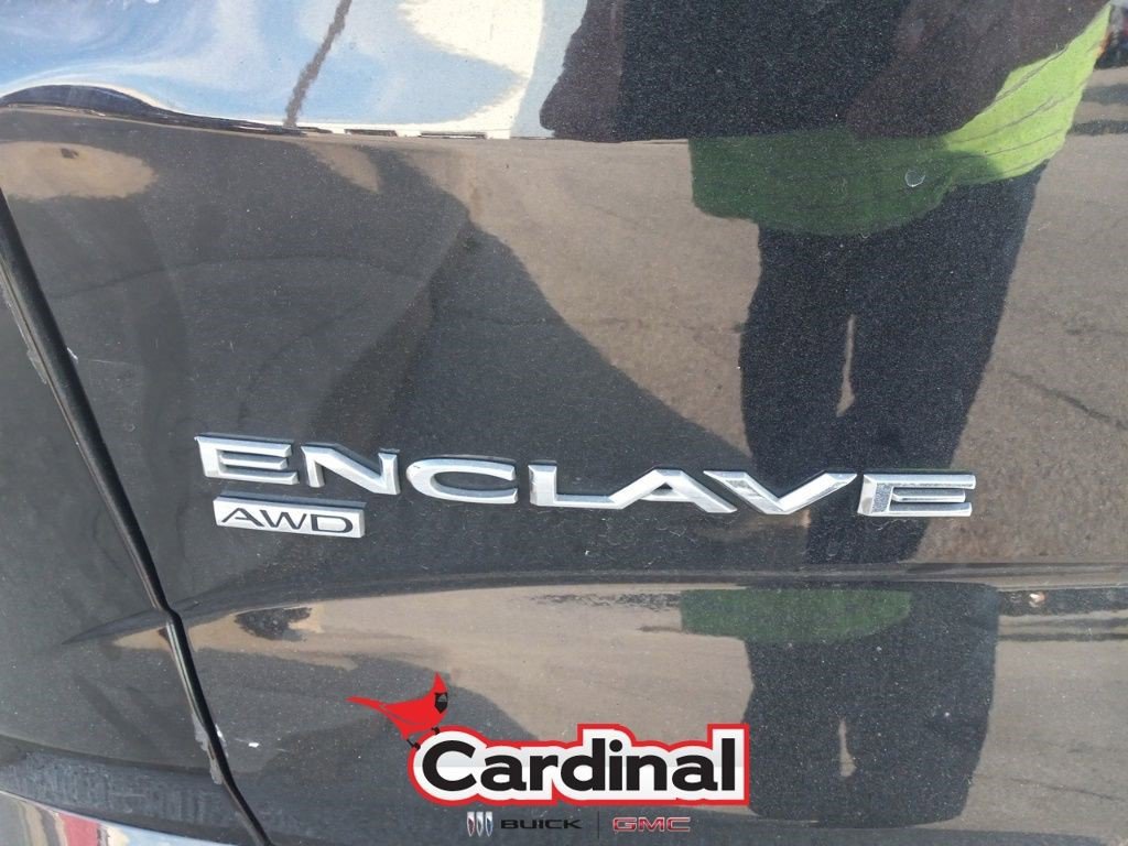 Certified 2022 Buick Enclave Essence w/ Experience Buick Package image 8
