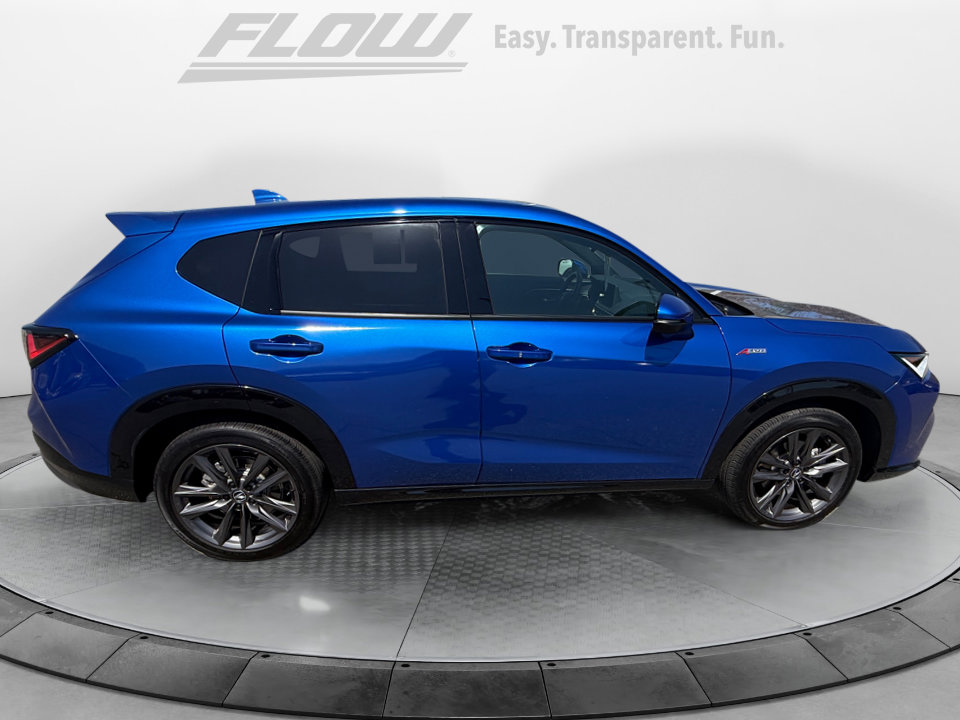 Used 2025 Acura ADX A-Spec image 10