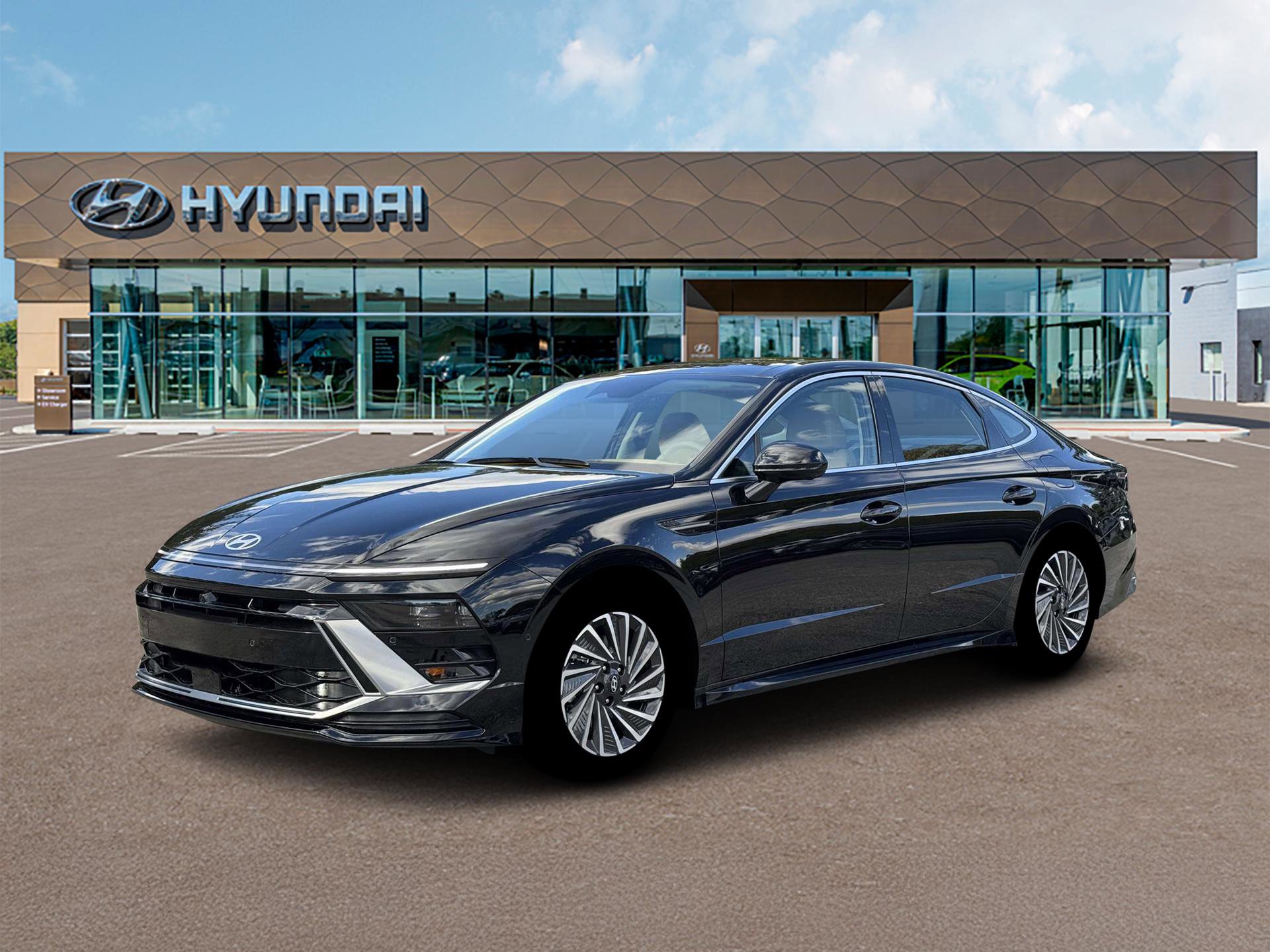 New 2026 Hyundai Sonata Limited image 2