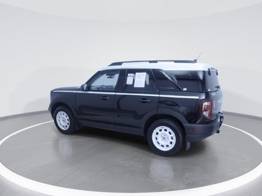 Used 2023 Ford Bronco Sport Heritage w/ Heritage Convenience Package image 5