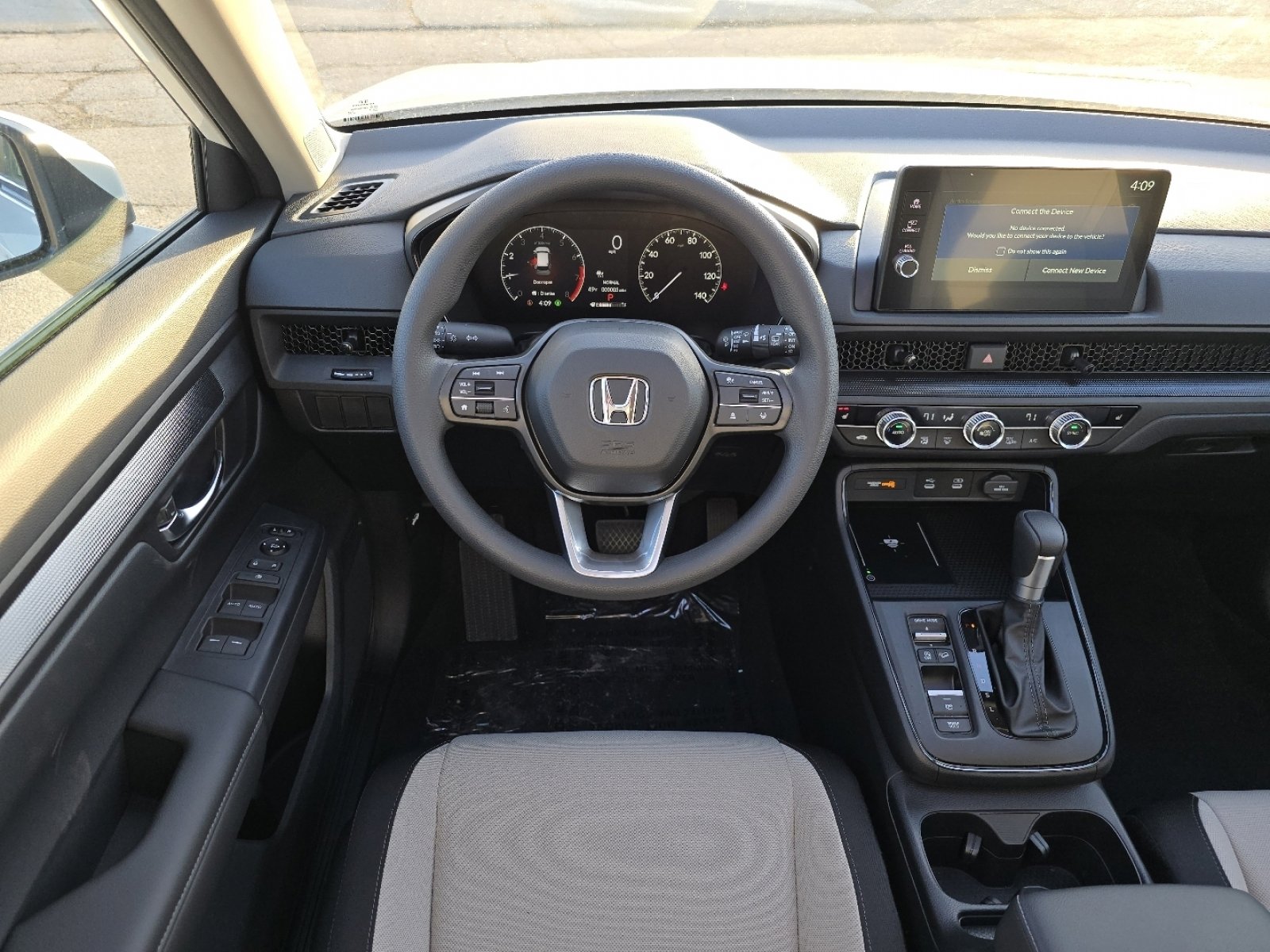 New 2026 Honda CR-V EX image 26