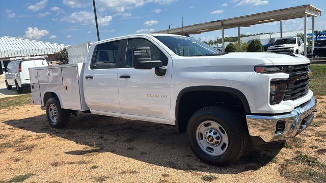 New 2026 Chevrolet Silverado 2500 W/T w/ WT Convenience Package AWD/4WD image 8