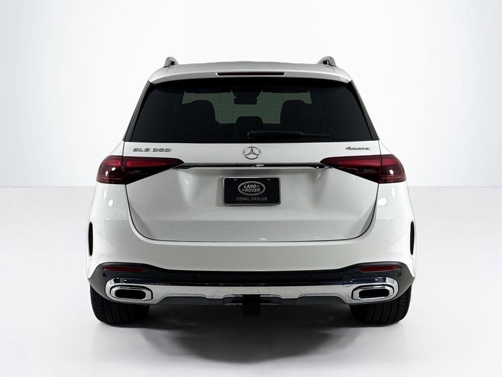 Used 2024 Mercedes-Benz GLE 350 4MATIC image 4