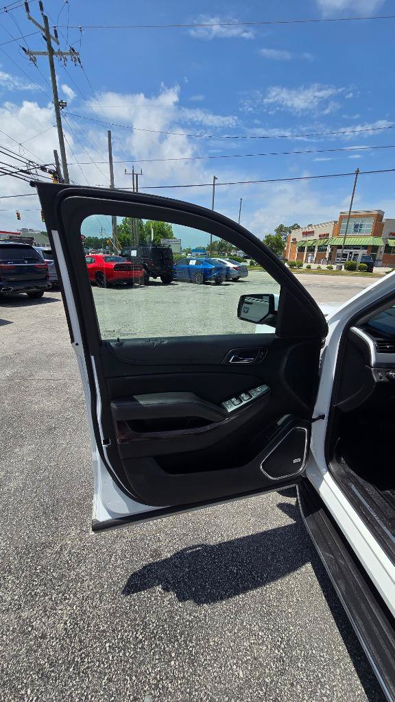 Used 2018 GMC Yukon SLT w/ Open Road Package AWD/4WD image 48