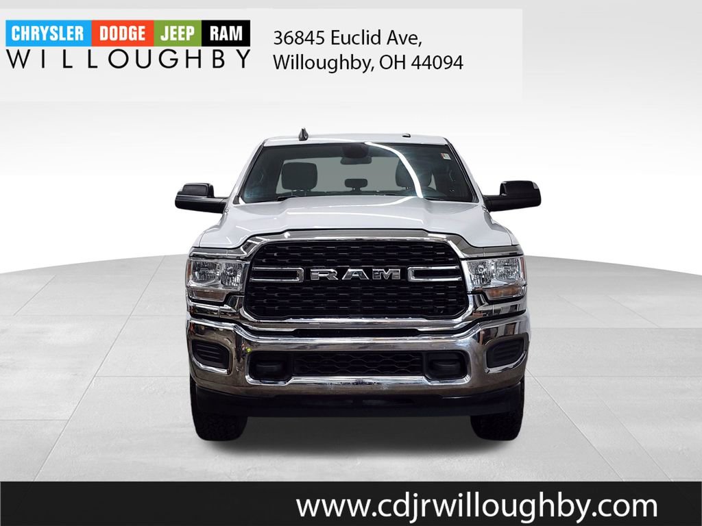 Used 2022 RAM 3500 Big Horn AWD/4WD image 2