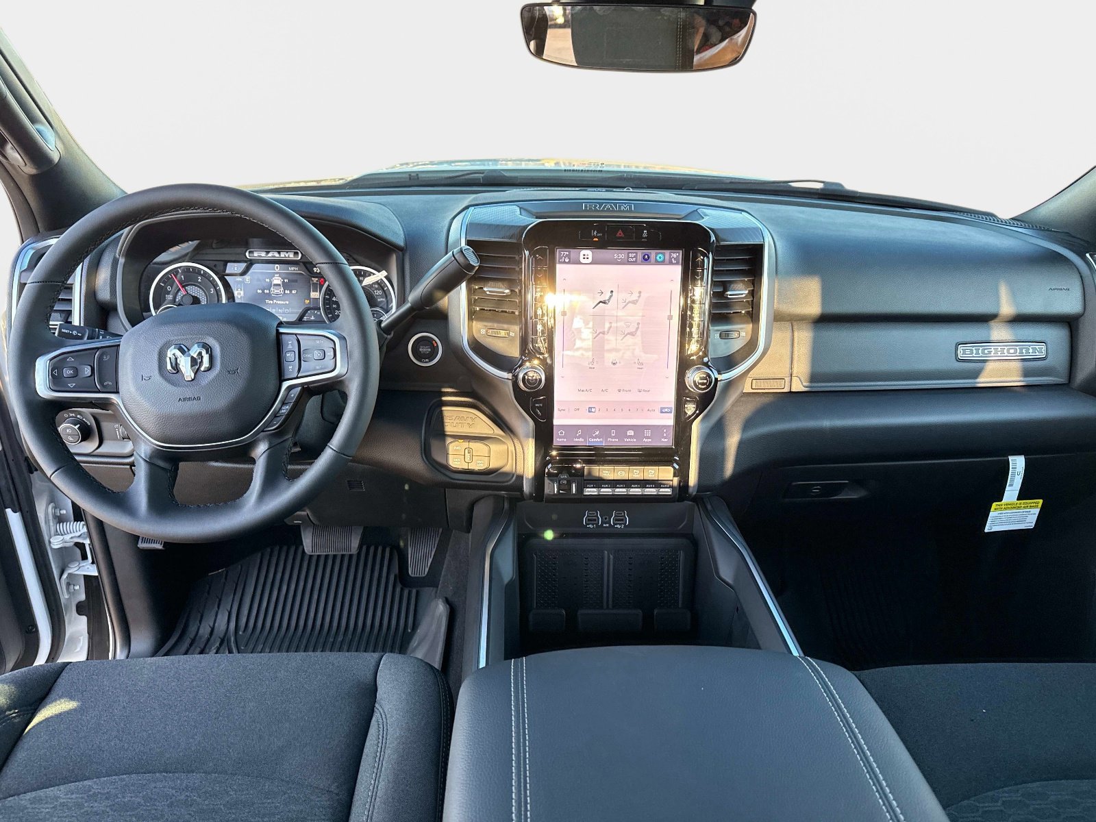 New 2026 RAM 3500 Big Horn image 18