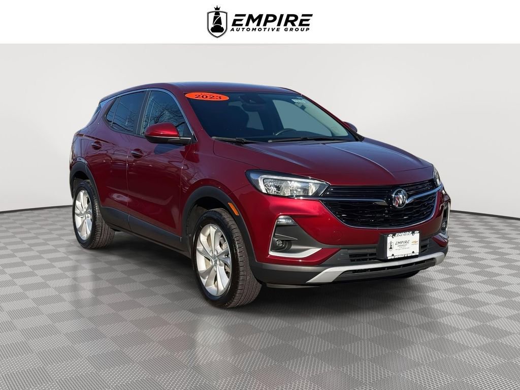 Used 2023 Buick Encore GX Preferred w/ Cold Weather Comfort Package