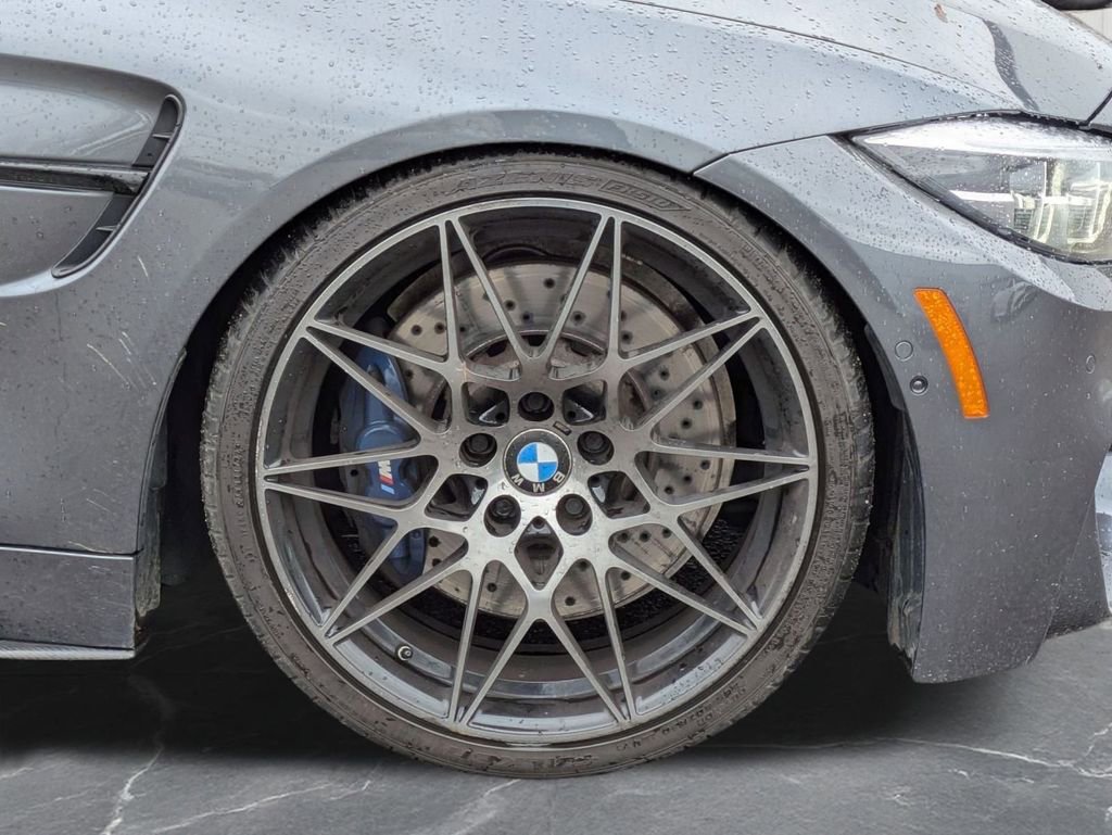 Used 2020 BMW M4 Coupe w/ Competition Package image 35