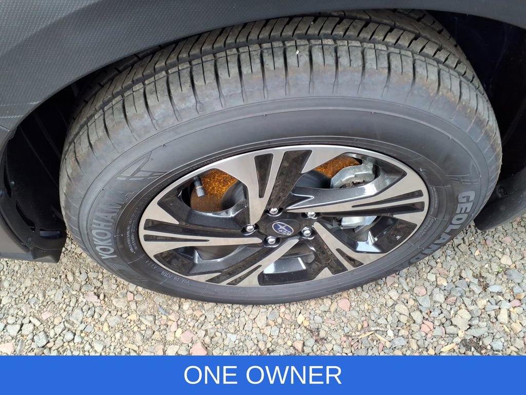 Certified 2025 Subaru Crosstrek 2.0i Premium AWD/4WD image 4