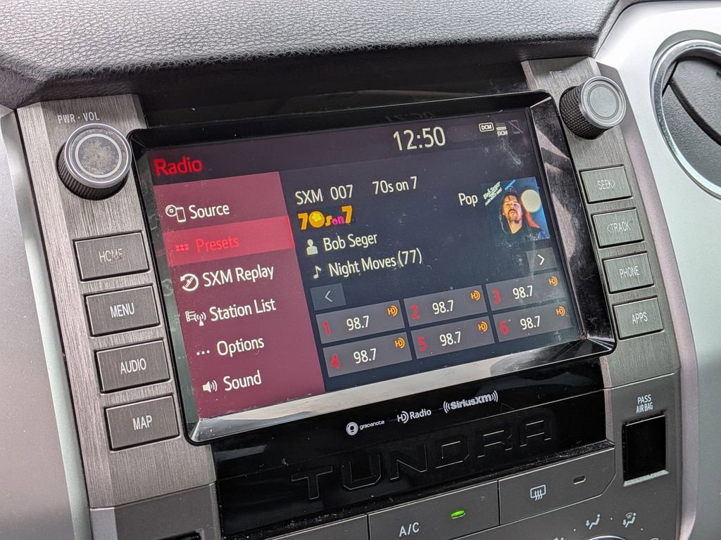 Used 2020 Toyota Tundra SR5 w/ SX Package image 22