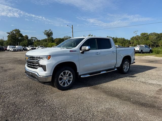 New 2026 Chevrolet Silverado 1500 LTZ w/ LTZ Premium Package AWD/4WD video 2