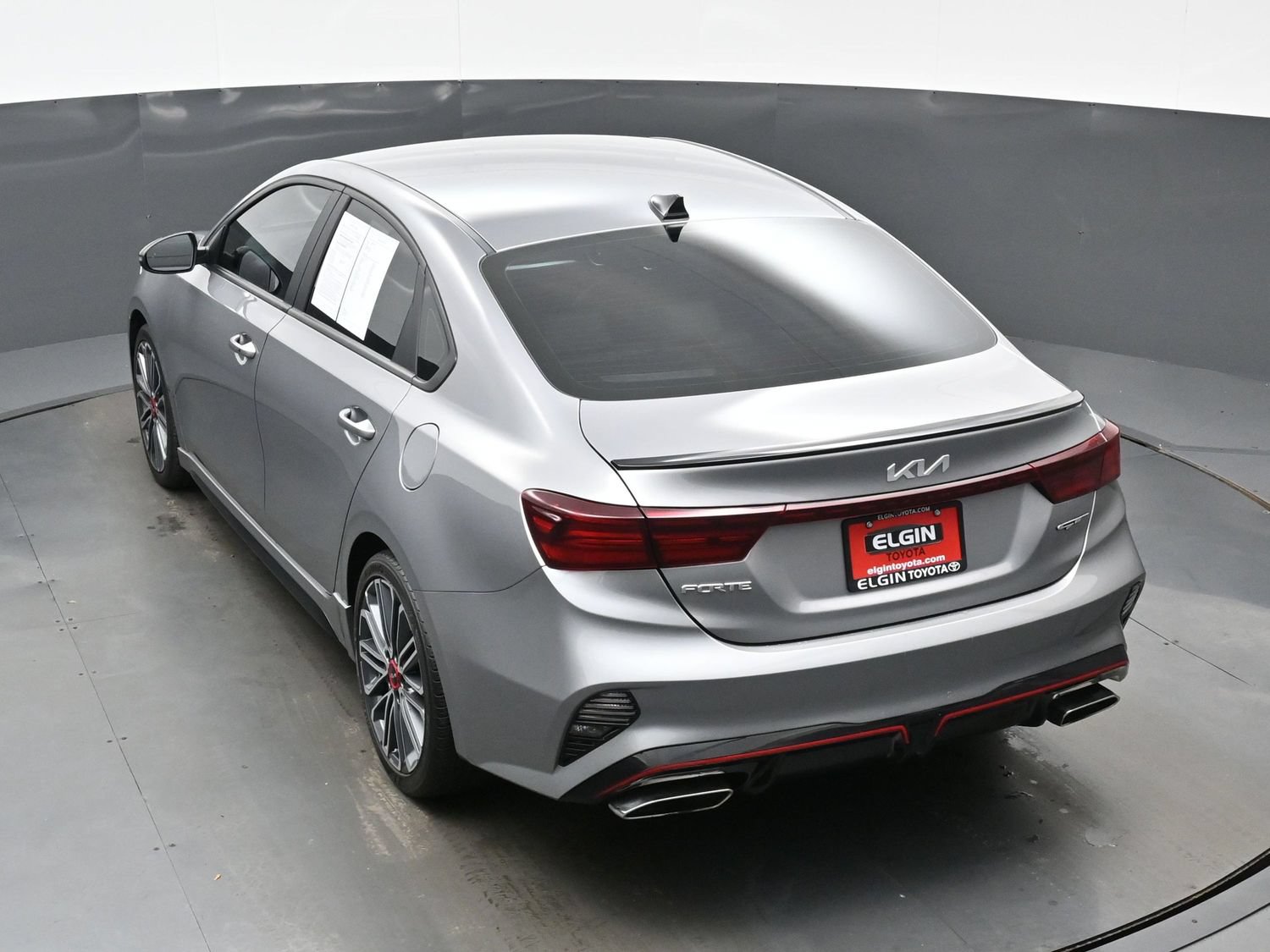 Used 2024 Kia Forte GT FWD image 37