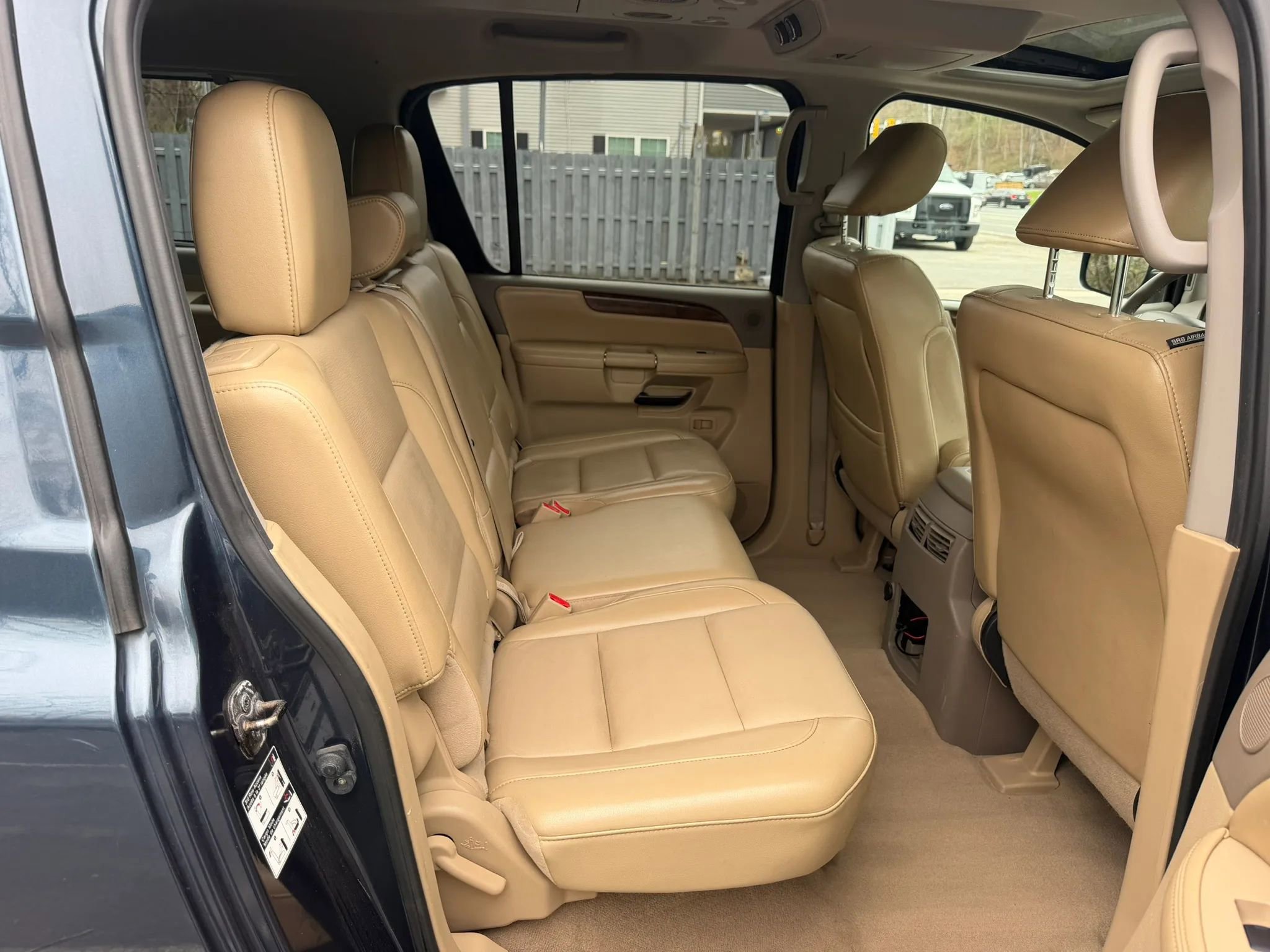 Used 2013 Nissan Armada SL image 19