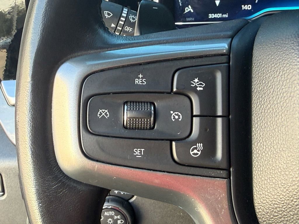 Used 2022 Chevrolet Silverado 1500 RST image 22