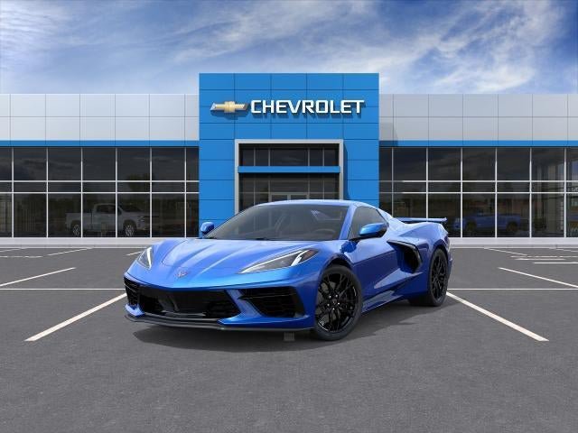 New 2026 Chevrolet Corvette Stingray Convertible w/ Z51 Performance Package RWD image 8