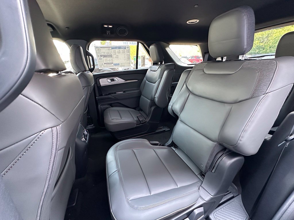 New 2027 Ford Explorer Active w/ Active Comfort Package AWD/4WD image 18