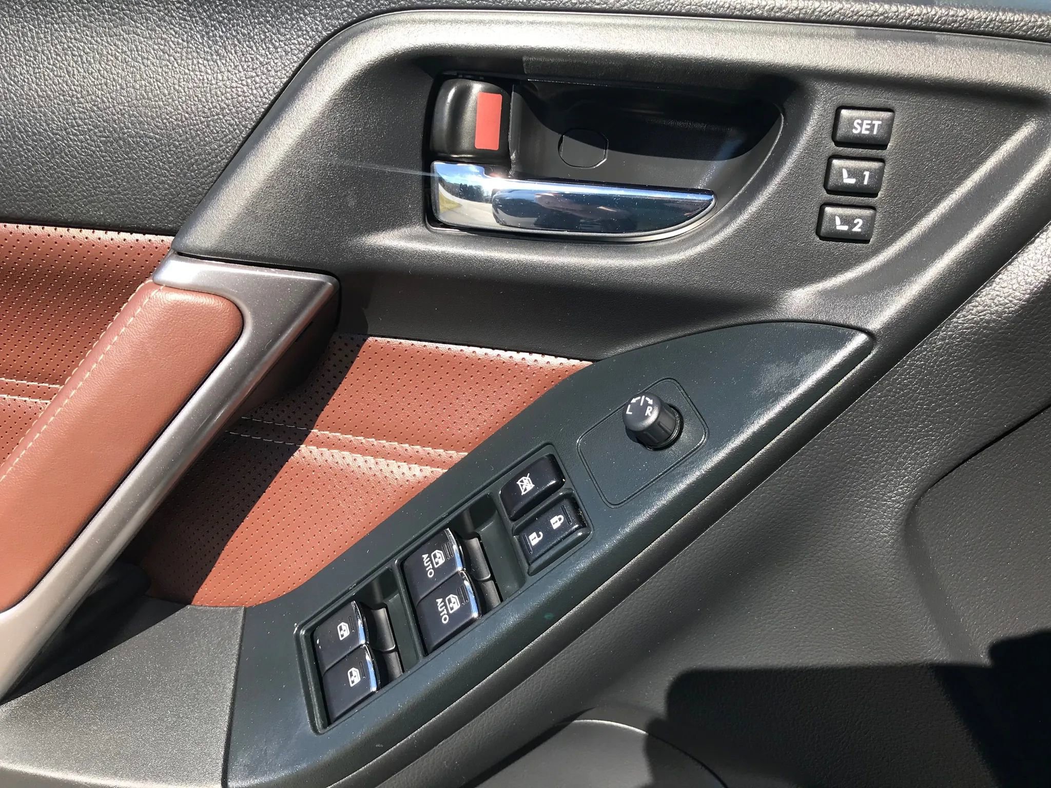 Used 2018 Subaru Forester 2.0XT Touring image 12