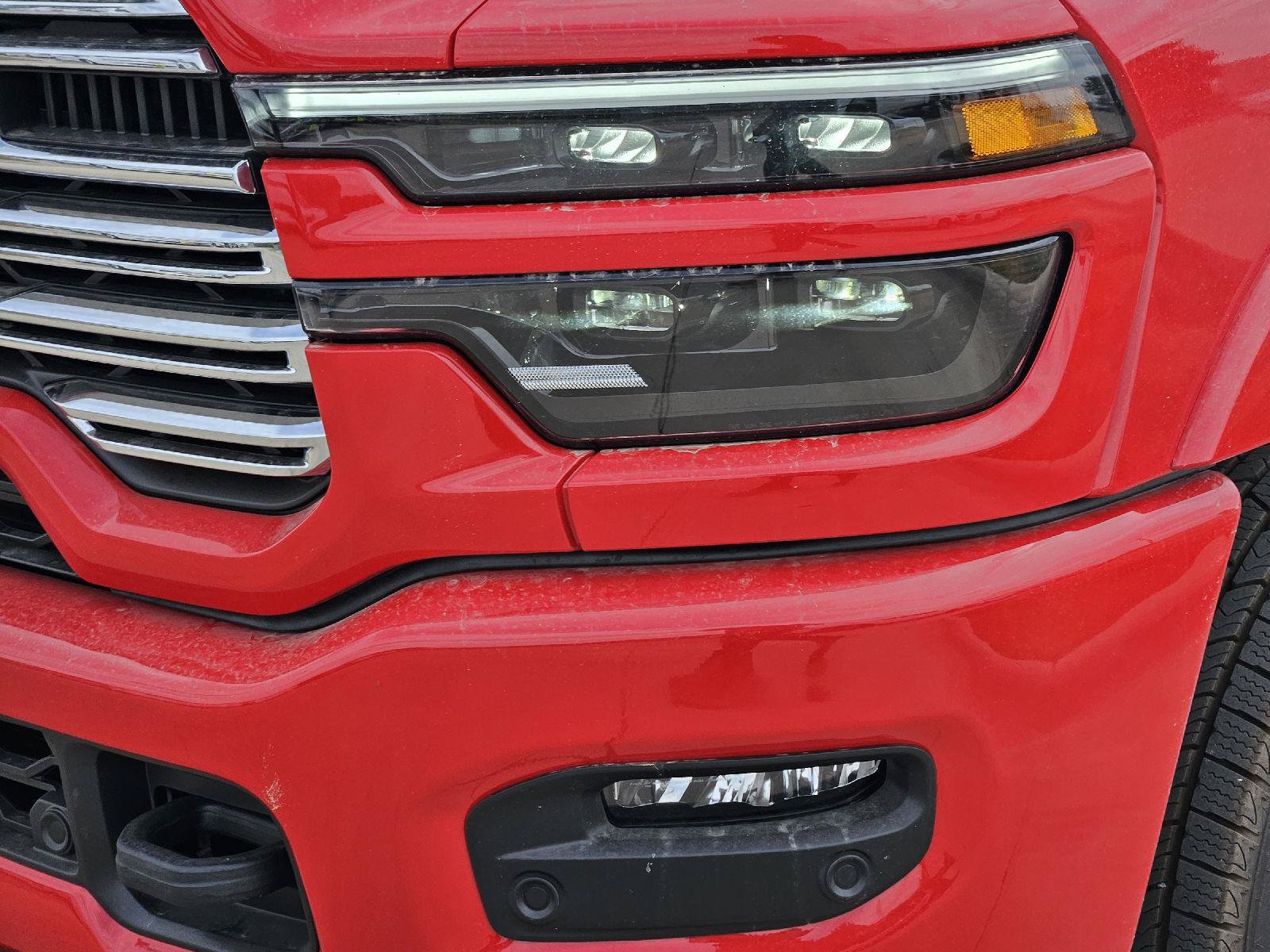 New 2027 RAM 3500 Laramie AWD/4WD image 6