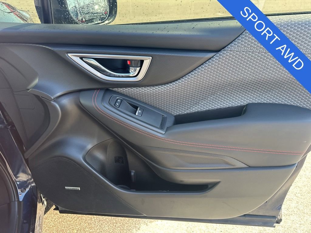 Used 2021 Subaru Forester Sport AWD/4WD image 8