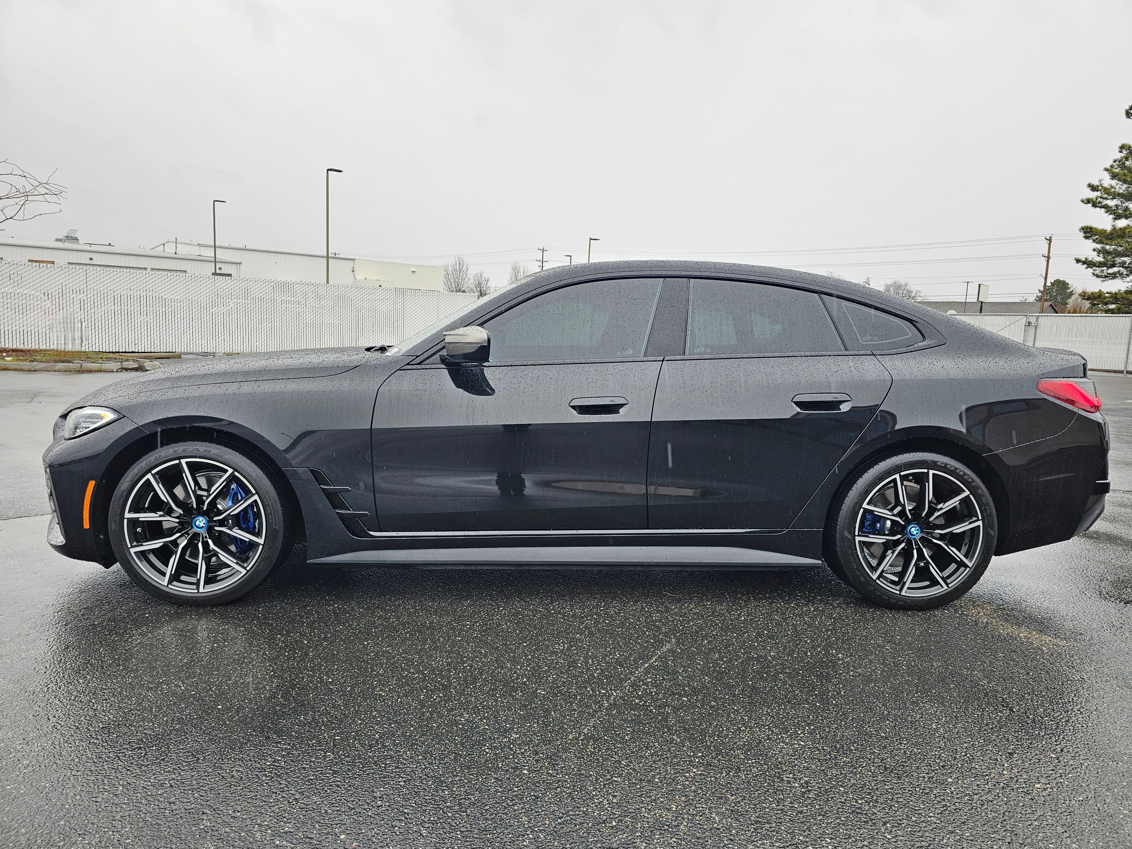 Certified 2022 BMW i4 M50 w/ Premium Package image 35