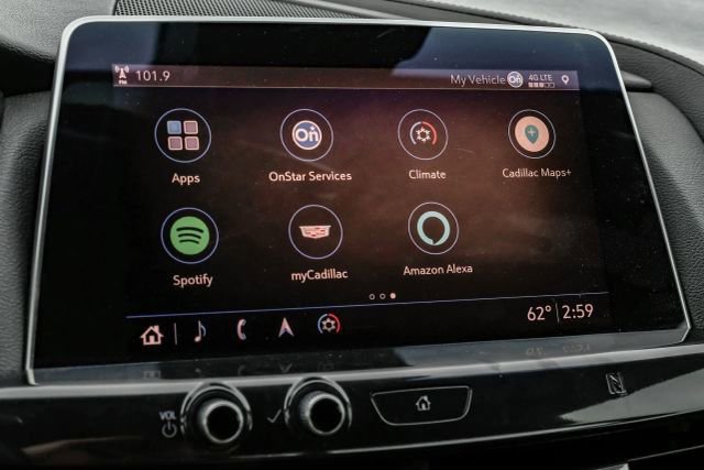 Used 2020 Cadillac CT5 Luxury w/ Sun And Sound Package image 37