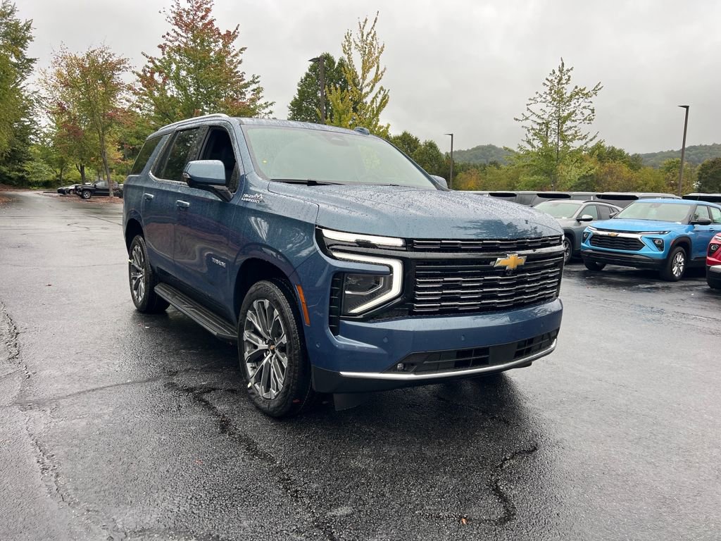 New 2026 Chevrolet Tahoe High Country w/ Sun And Tow Package video 1